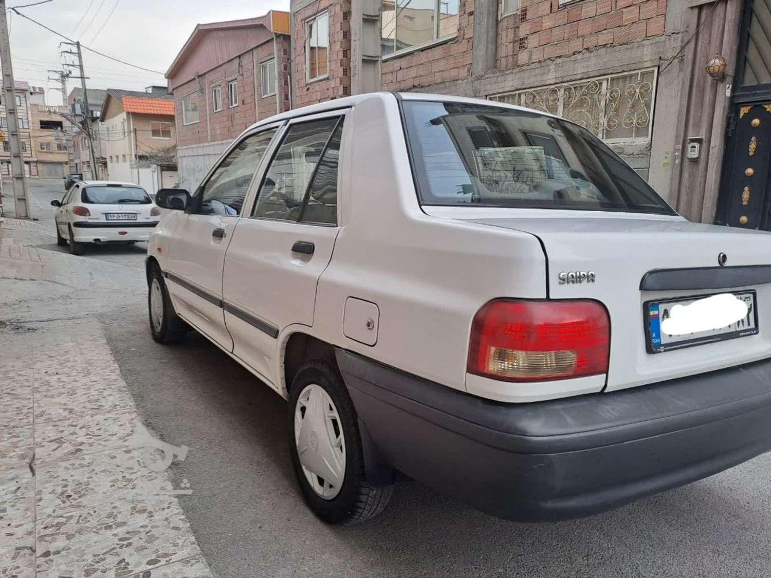 پراید 131 EX - 1396