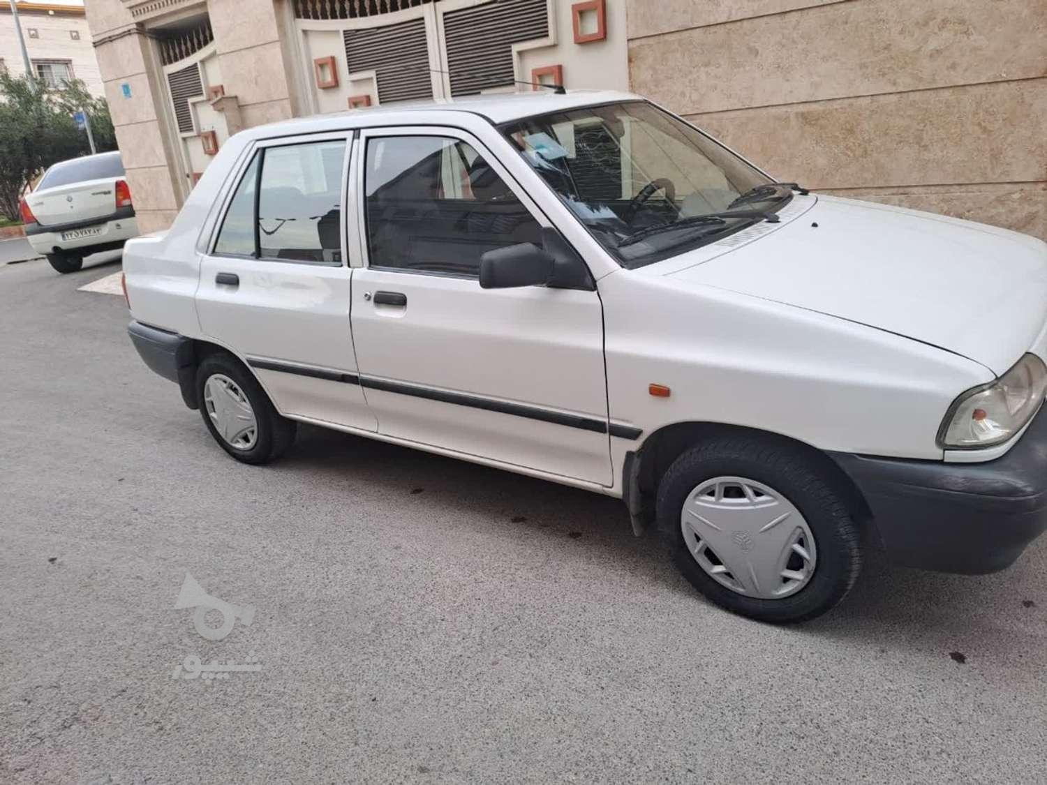 پراید 131 EX - 1396