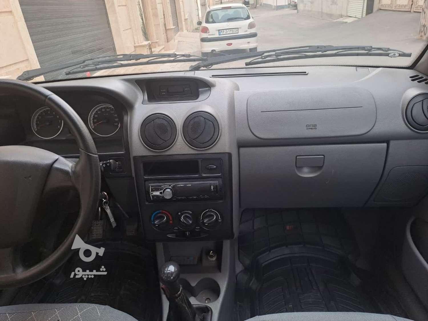 پراید 131 EX - 1396