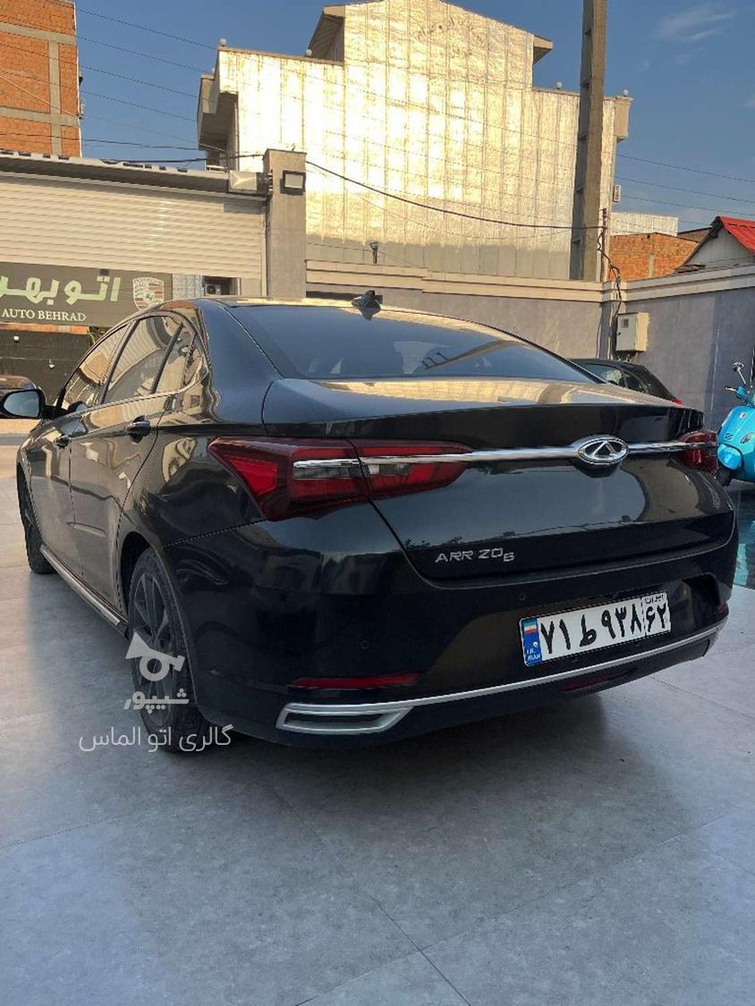 چری آریزو 5 دنده‌ای لاکچری - 1399