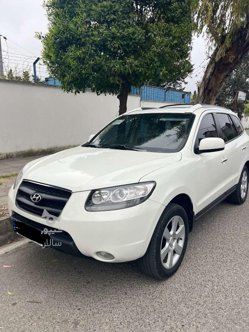 هیوندای سانتافه 6 سیلندر - 2008