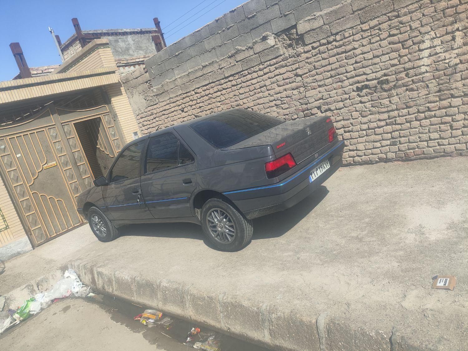 پژو 405 GLI - 1384
