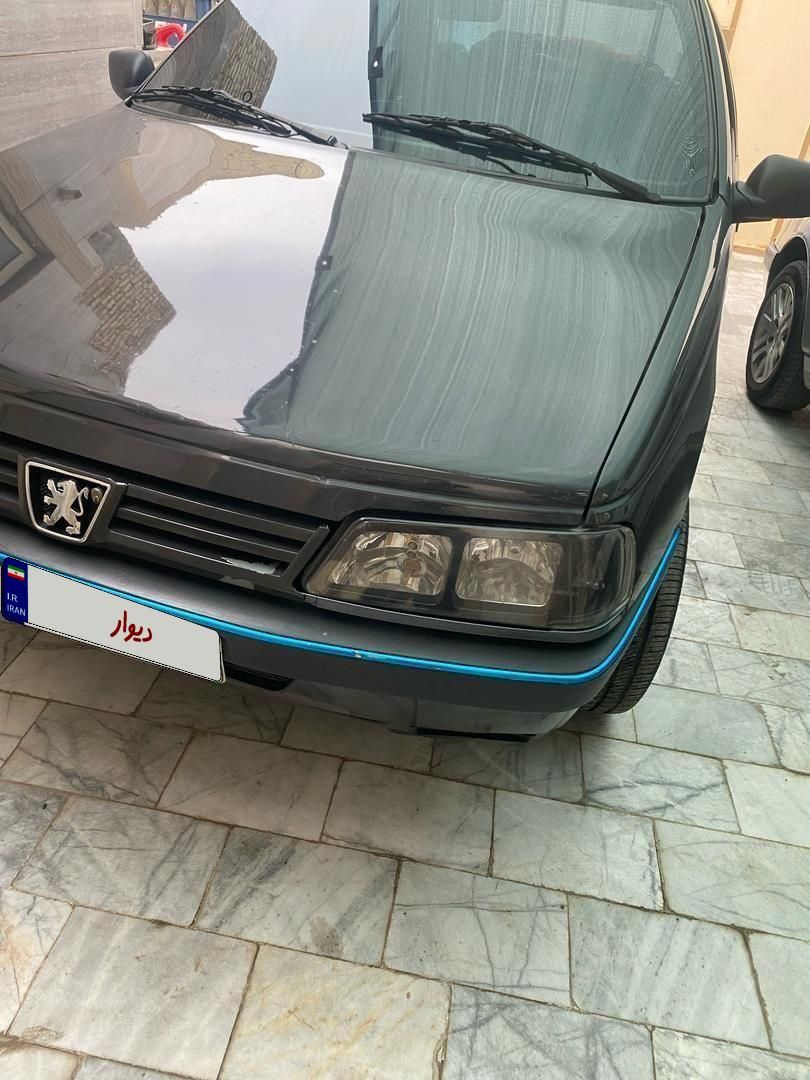 پژو 405 GLI - 1384