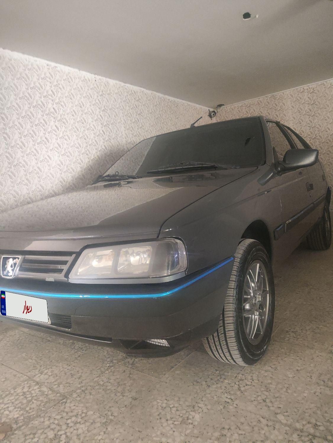 پژو 405 GLI - 1384