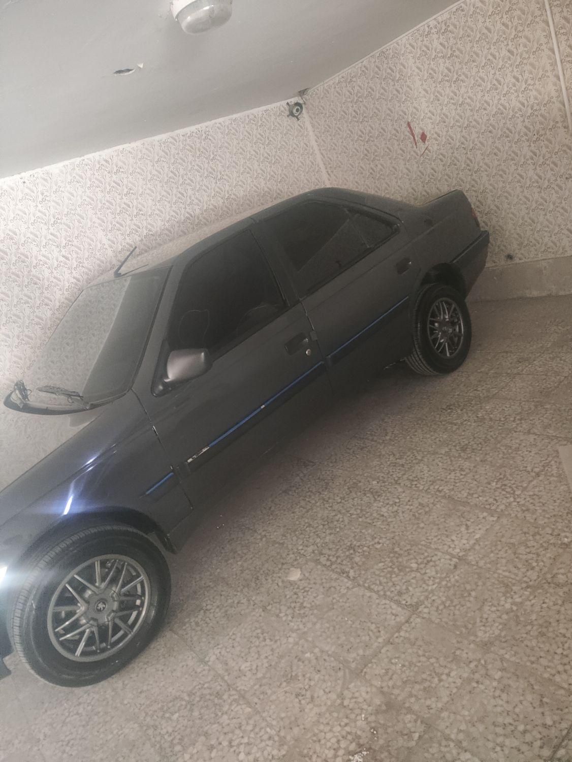 پژو 405 GLI - 1384