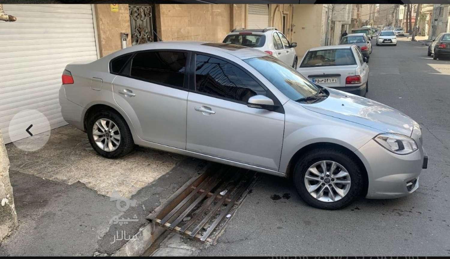 برلیانس H330 اتوماتیک 1650 - 1399