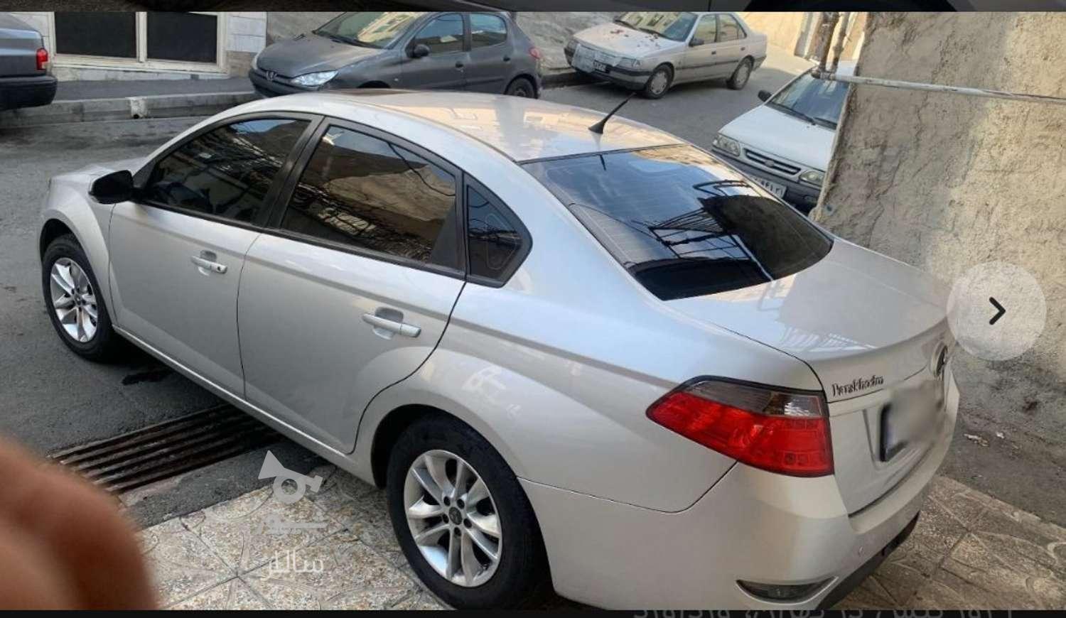 برلیانس H330 اتوماتیک 1650 - 1399
