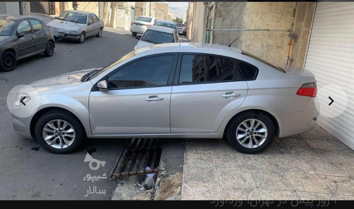 برلیانس H330 اتوماتیک 1650 - 1399