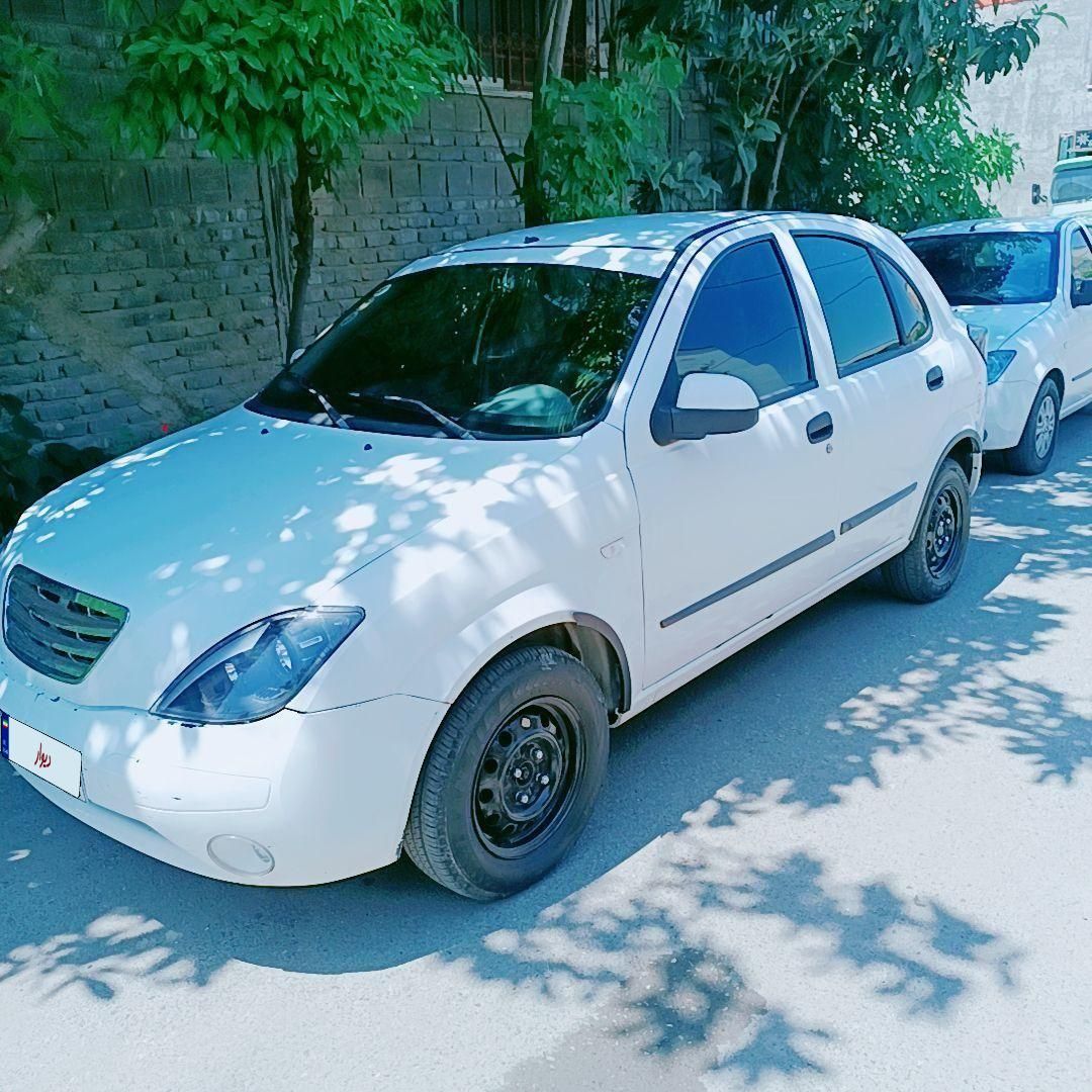 تیبا 2 SX - 1395