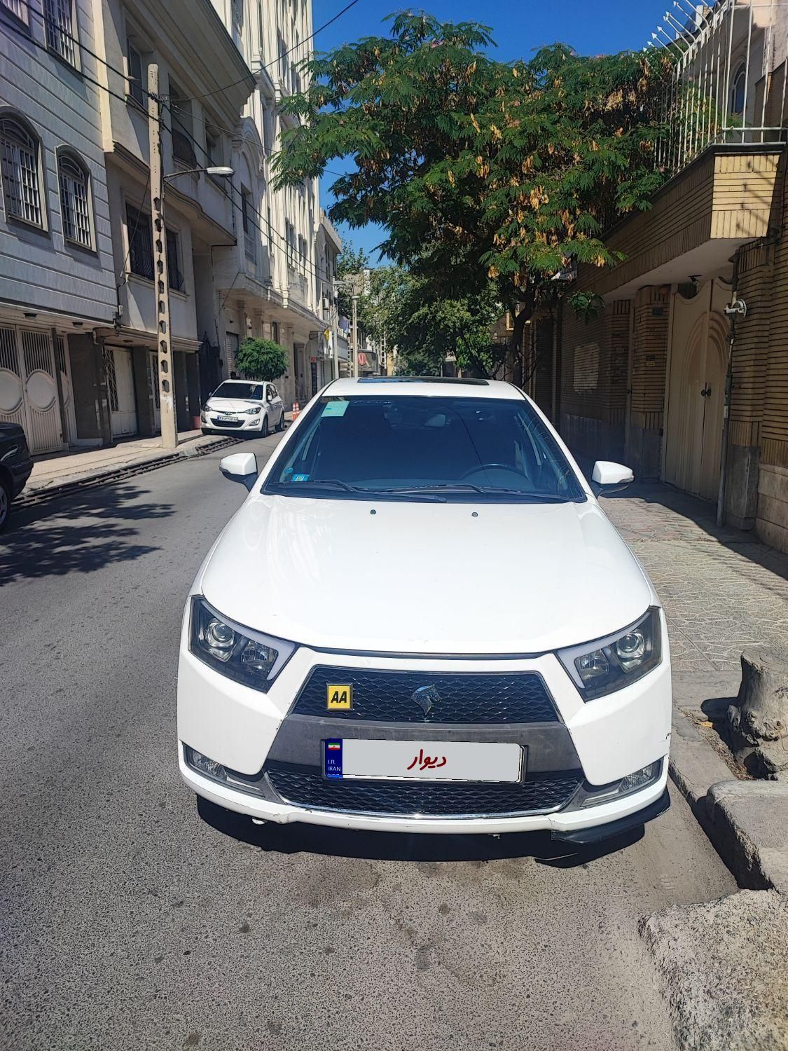 دنا پلاس اتوماتیک توربو - 1401