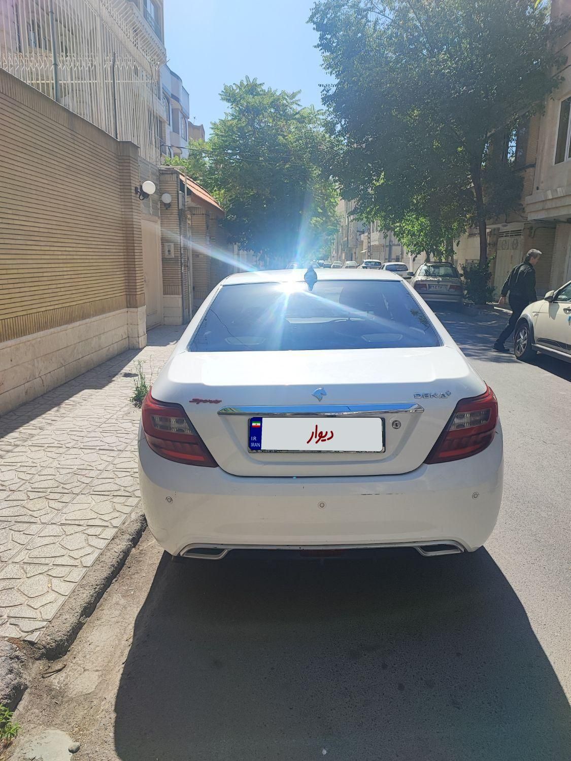 دنا پلاس اتوماتیک توربو - 1401