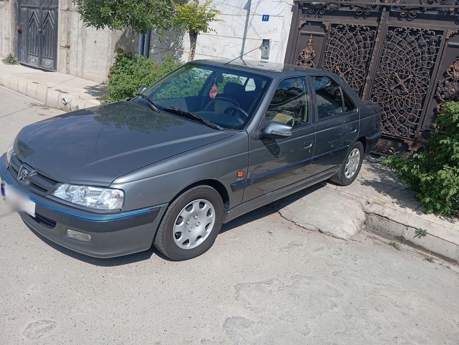 پژو پارس XU7ساده - 1388