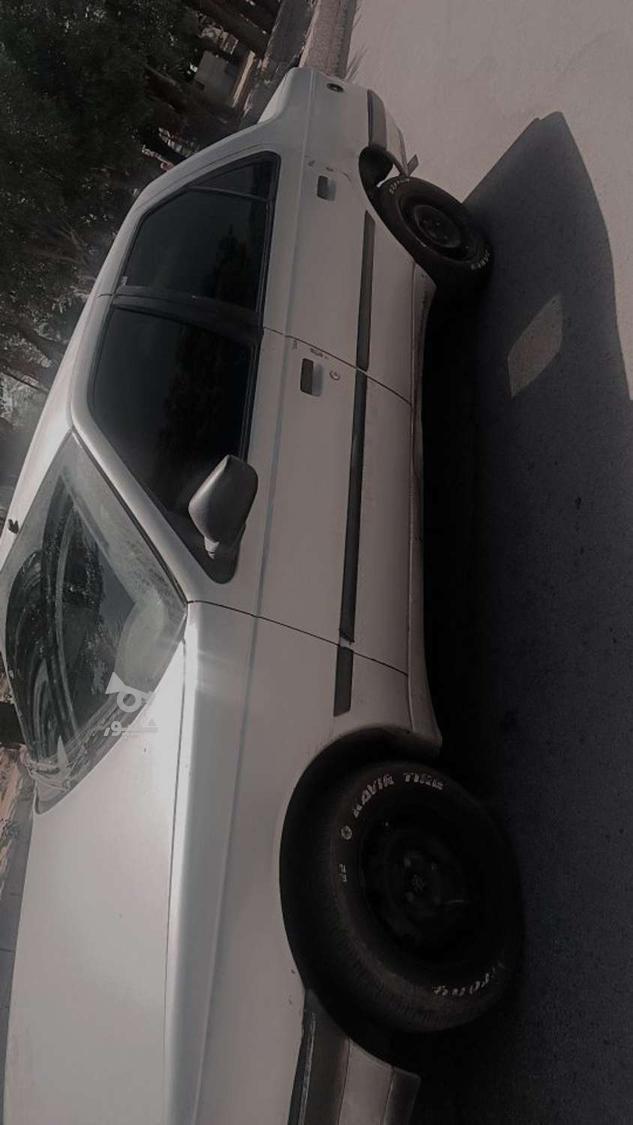 پژو 405 GLX - دوگانه سوز - 1383