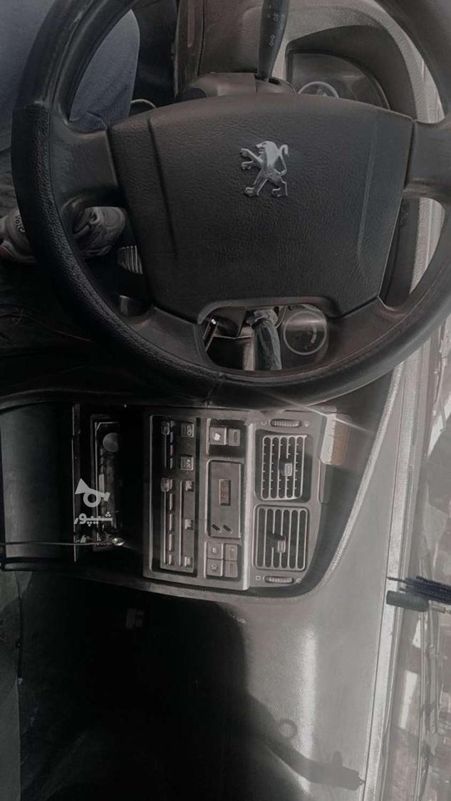پژو 405 GLX - دوگانه سوز - 1383