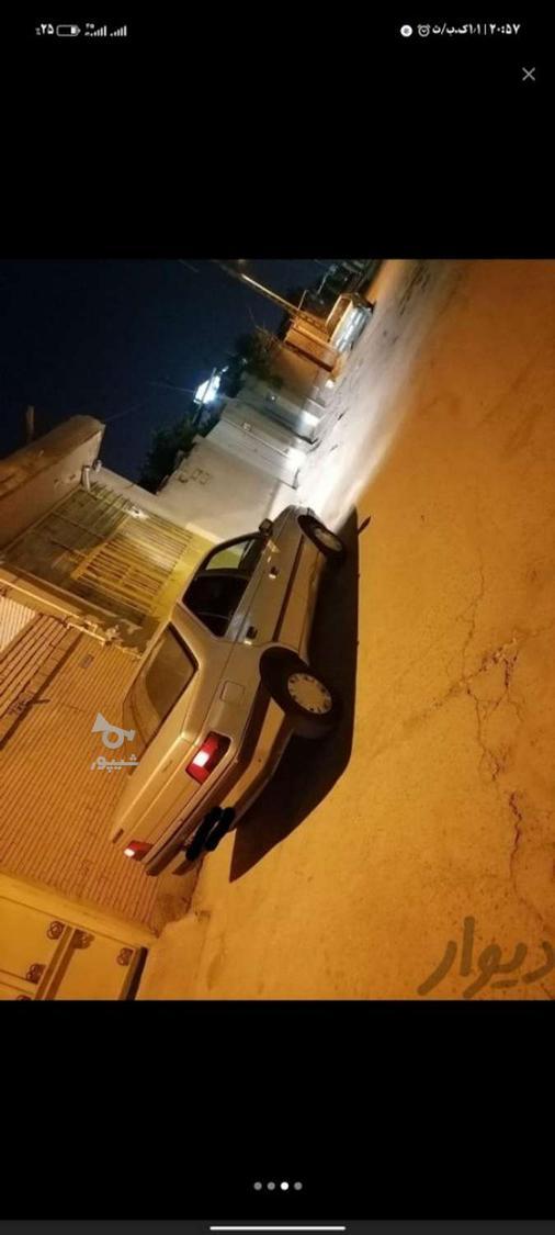 پژو 405 GLX - دوگانه سوز - 1383