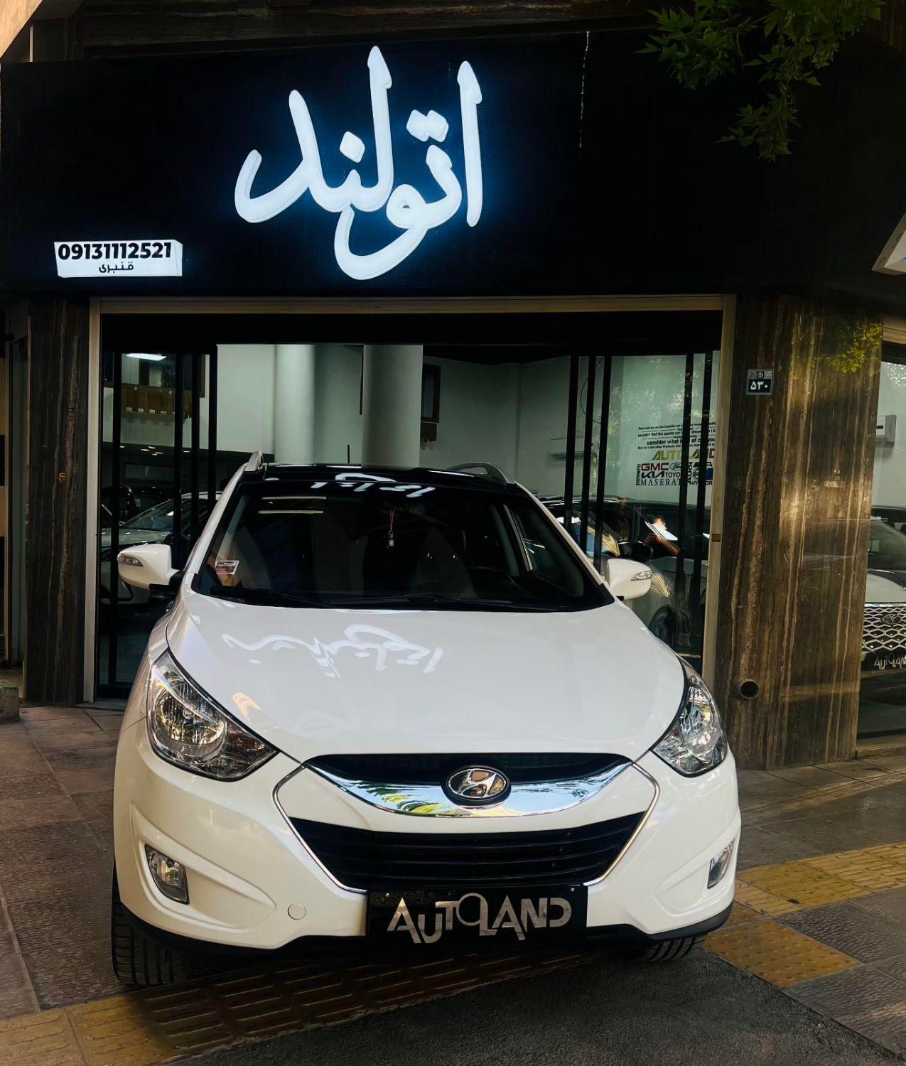 خودرو هیوندای، توسان آگهی ann_17991318