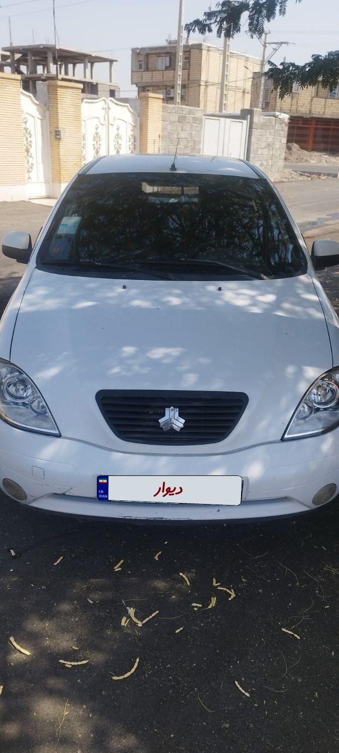 تیبا 2 EX - 1397
