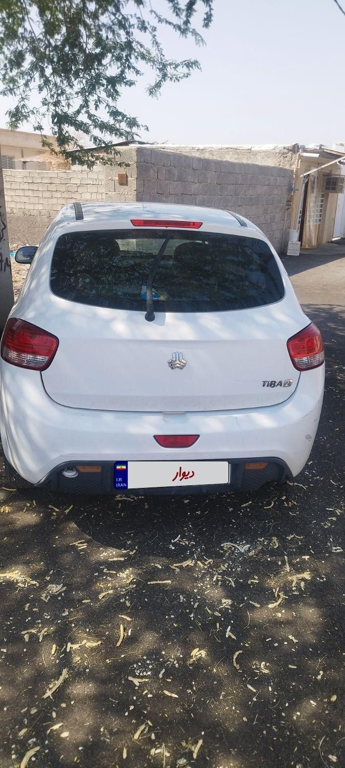 تیبا 2 EX - 1397