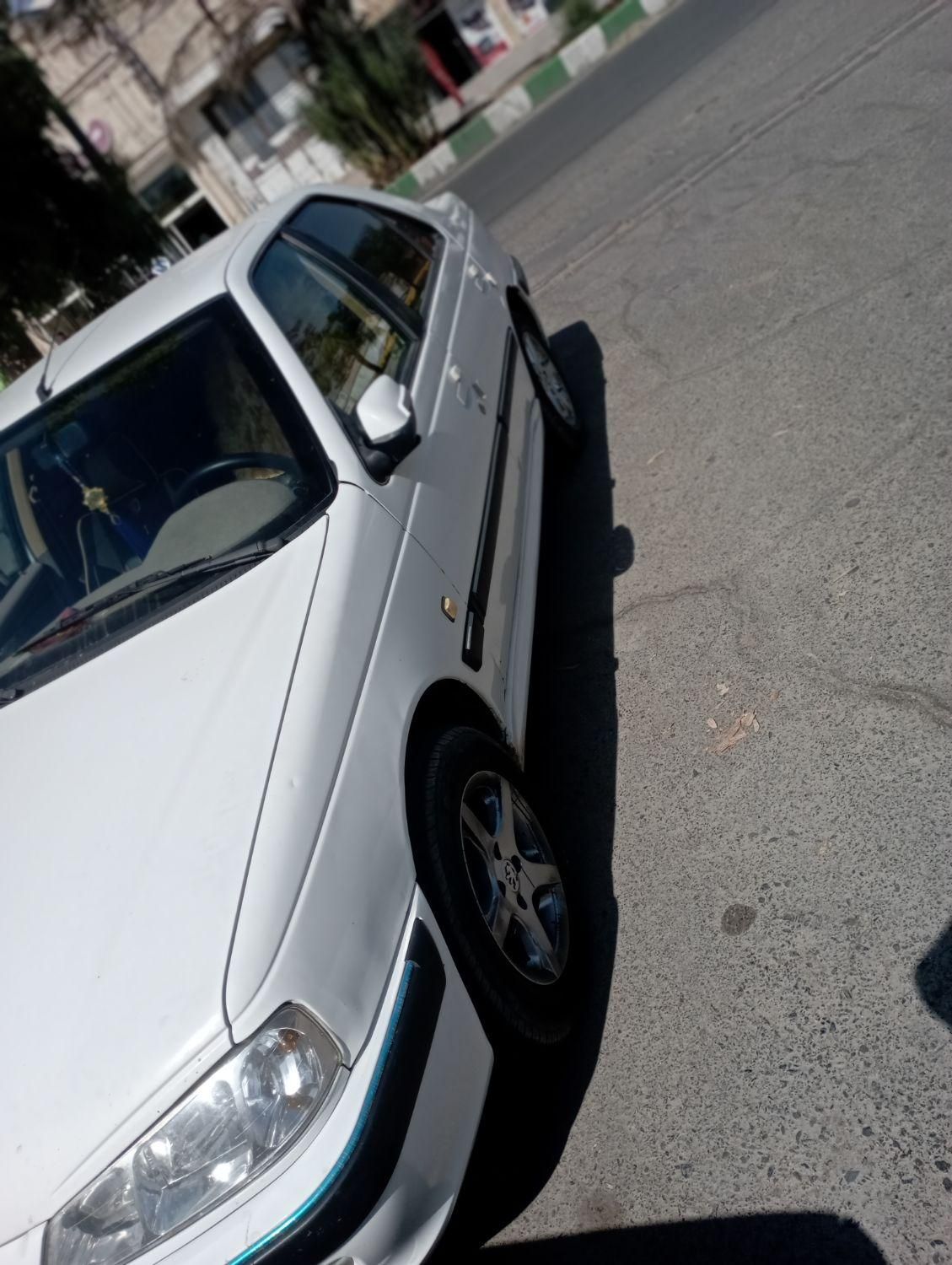 پژو پارس سال - 1393