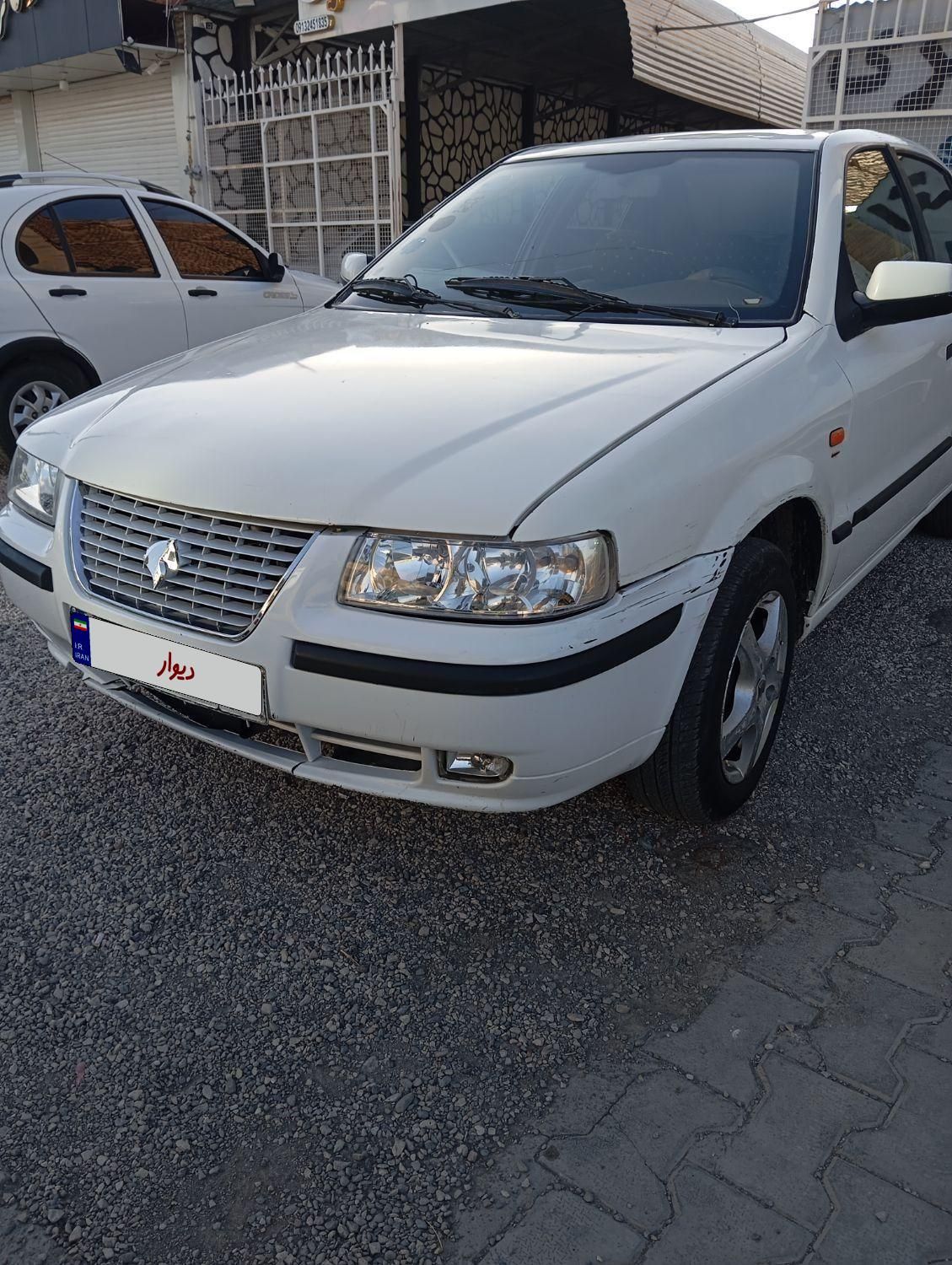 خودرو سمند، LX آگهی ann_17991334