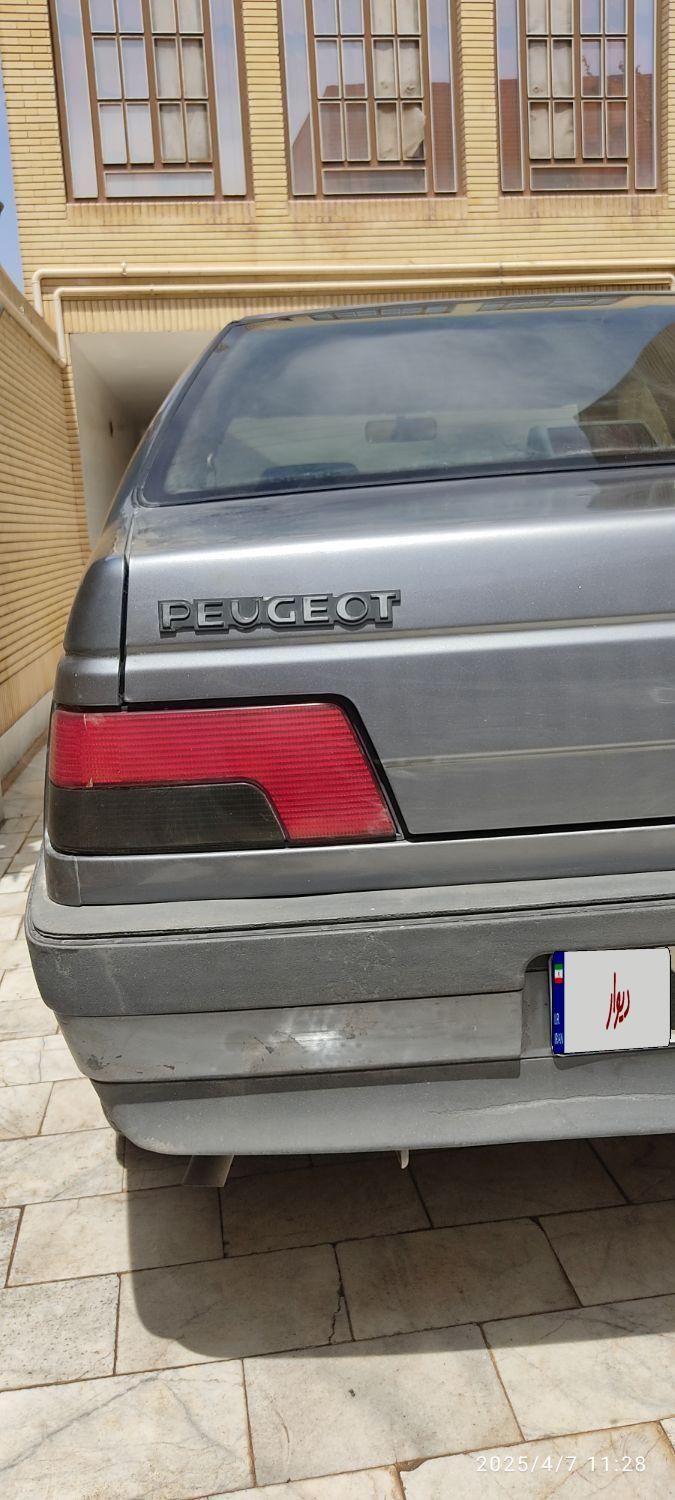 پژو 405 GLX - 1394