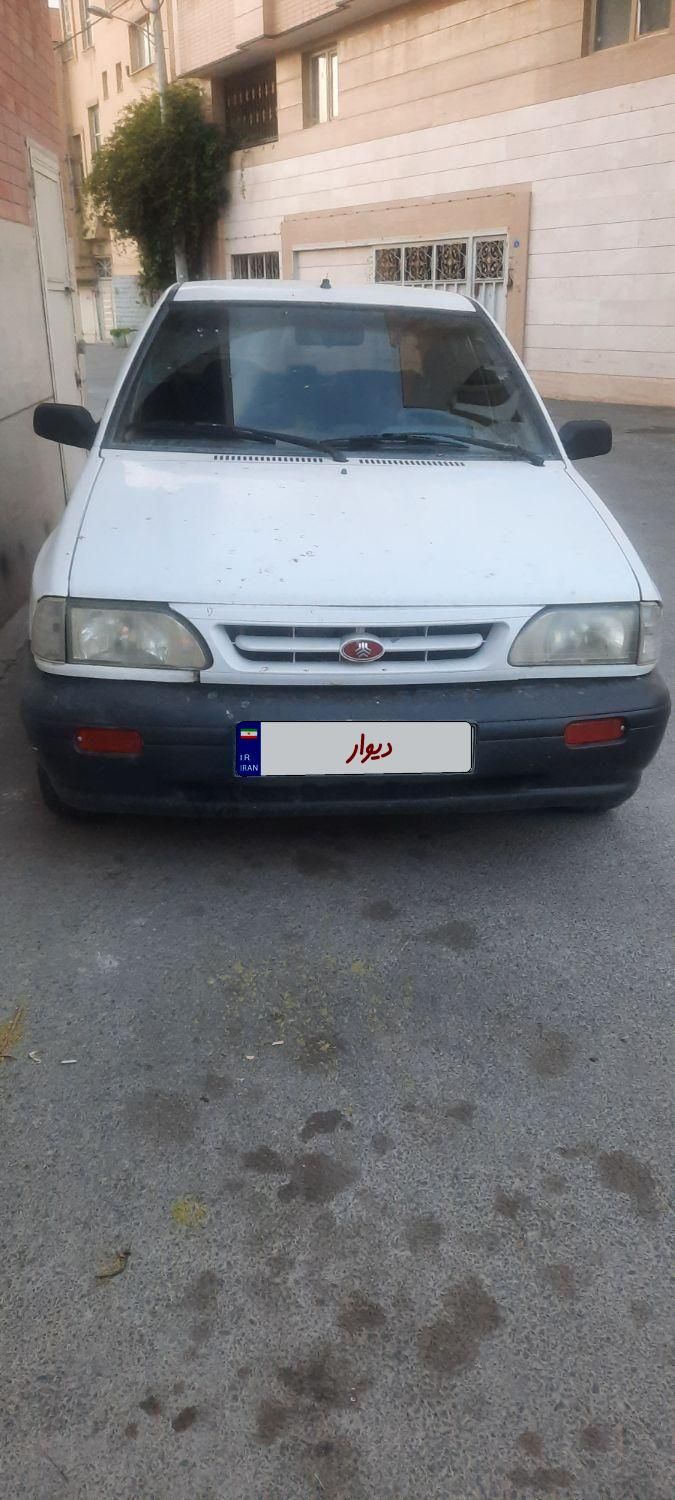 خودرو پراید، صبا آگهی ann_17991355