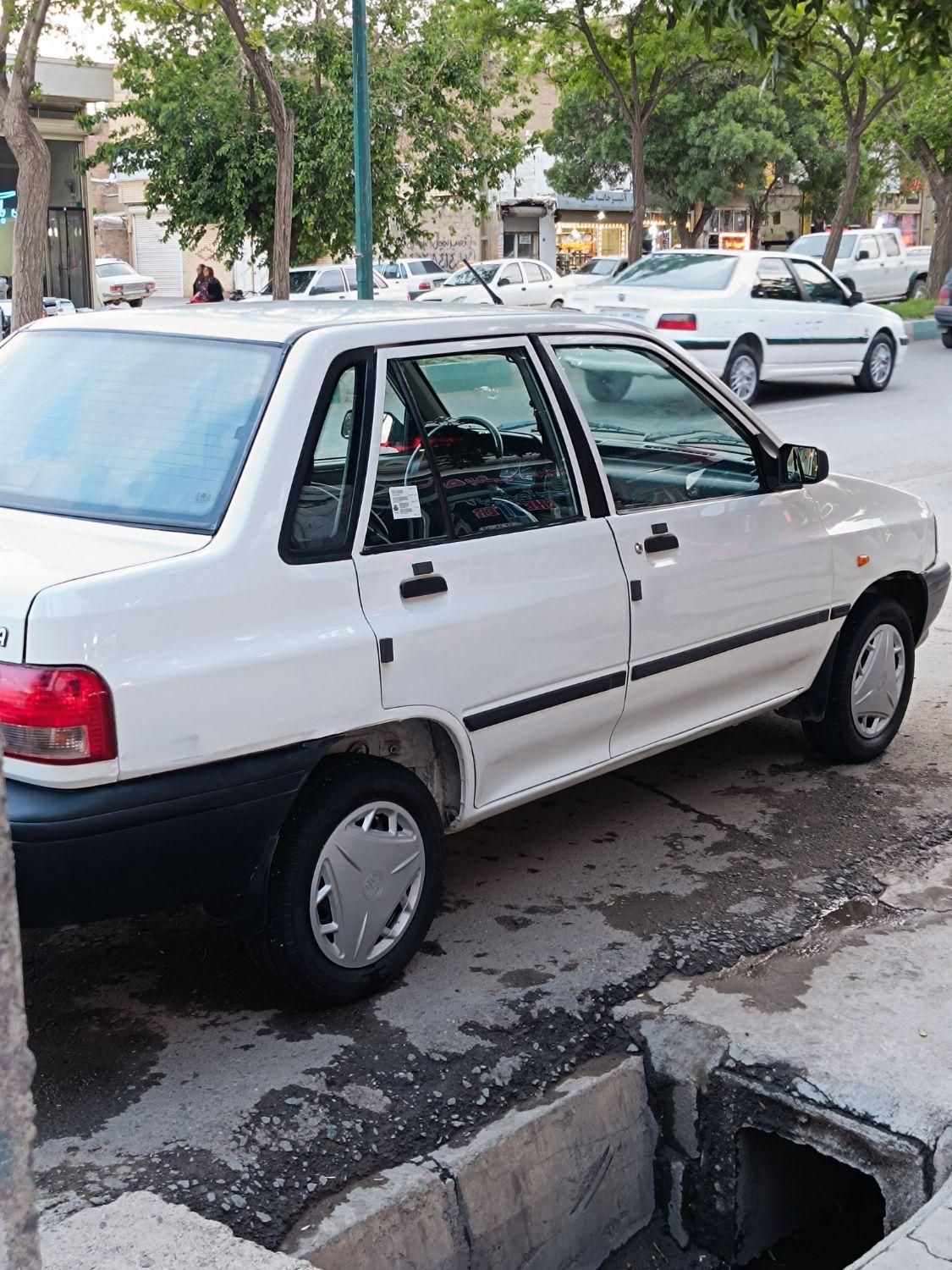 خودرو پراید، صبا آگهی ann_17991356