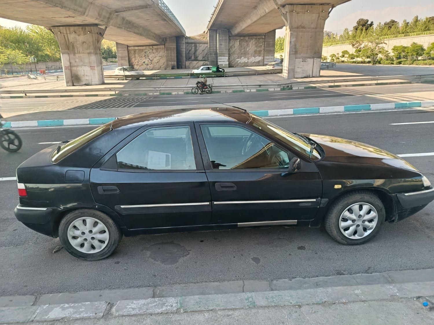 سیتروئن زانتیا X - 2006