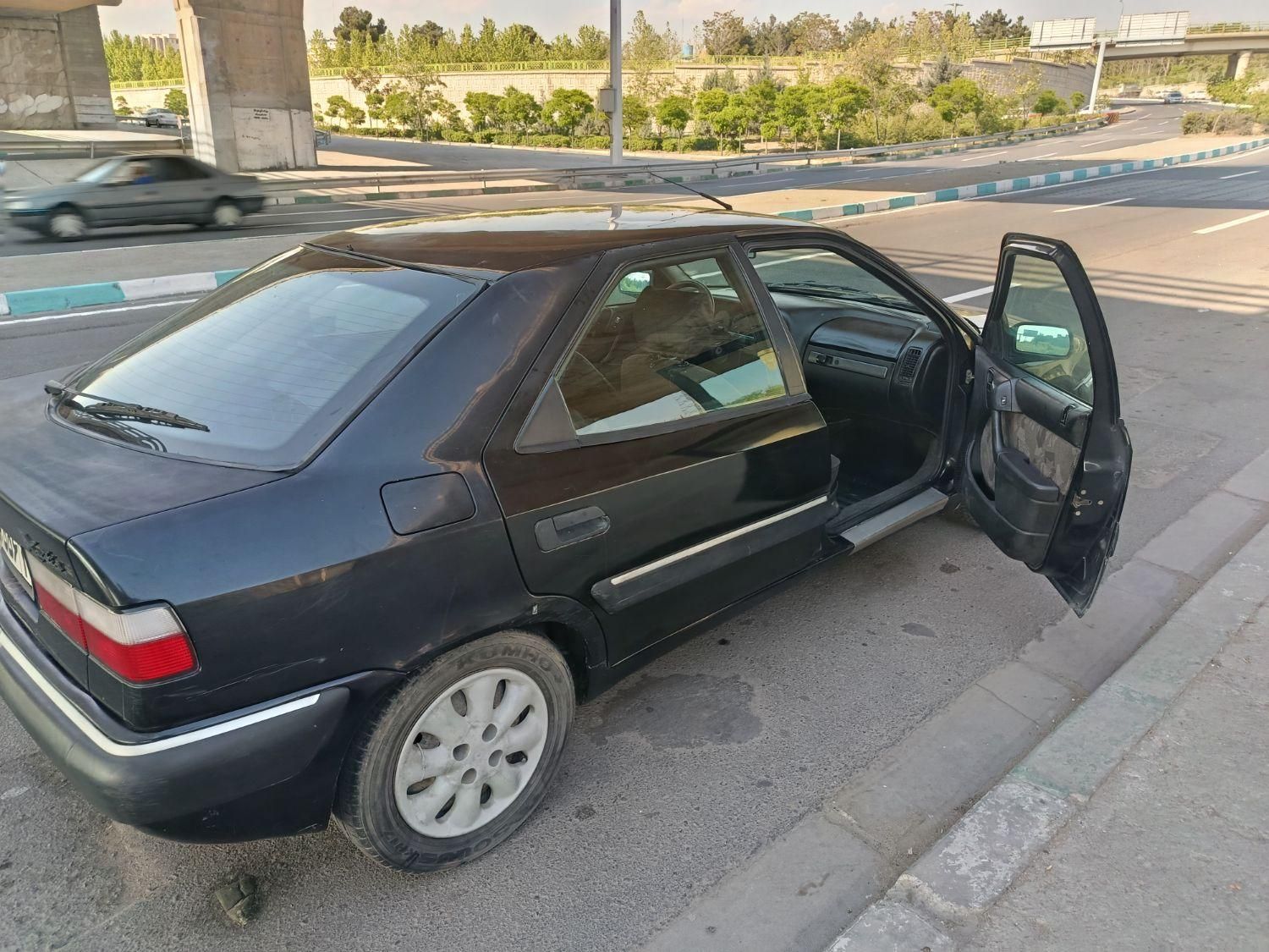 سیتروئن زانتیا X - 2006