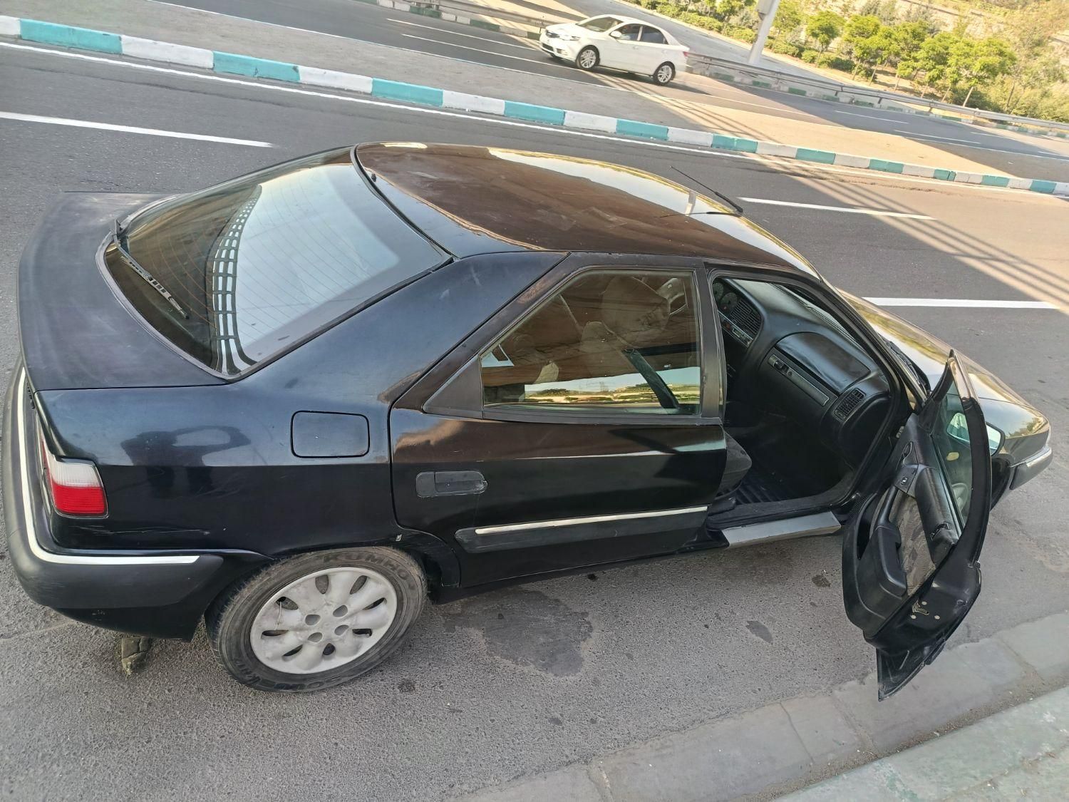سیتروئن زانتیا X - 2006