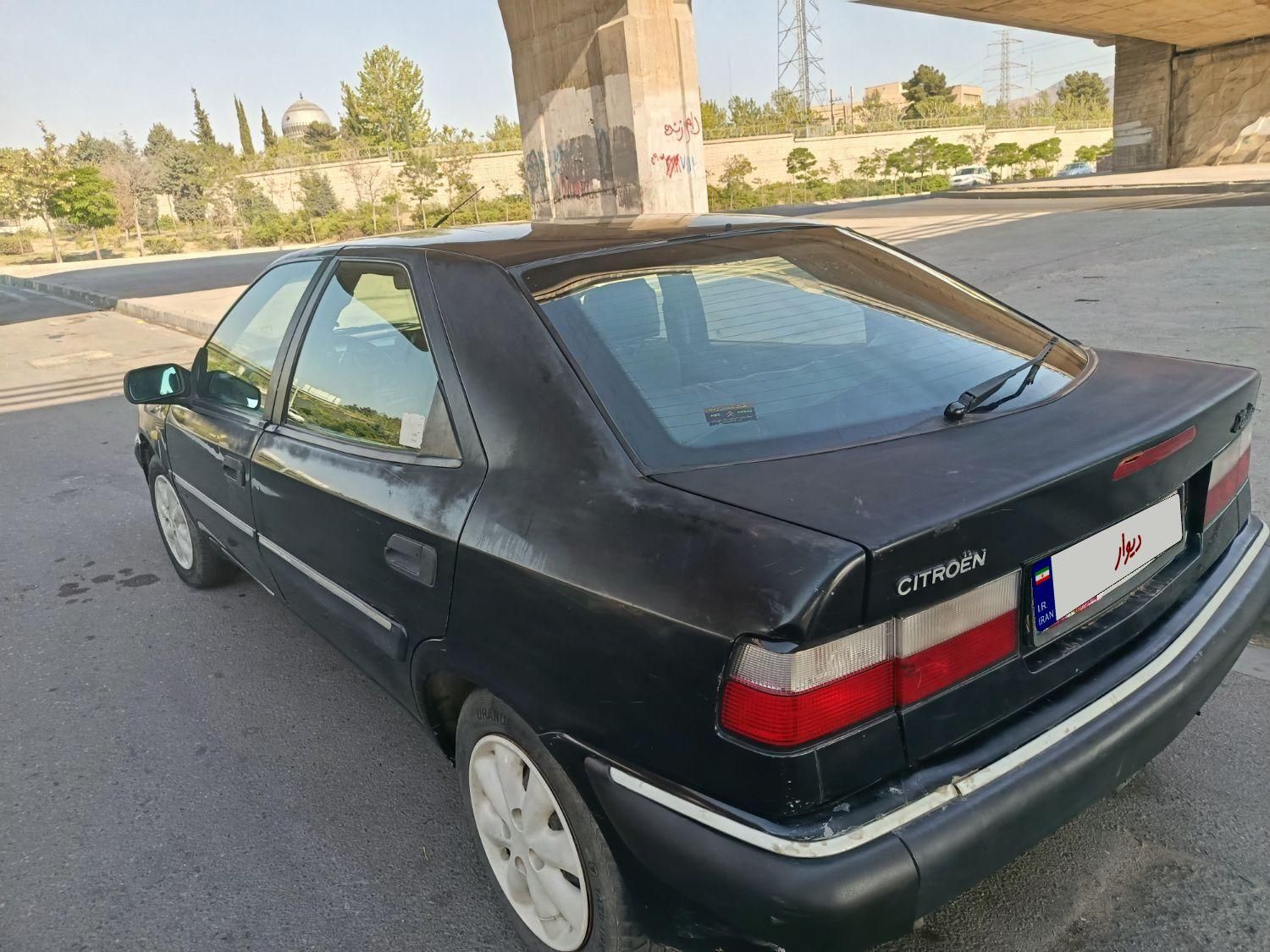سیتروئن زانتیا X - 2006