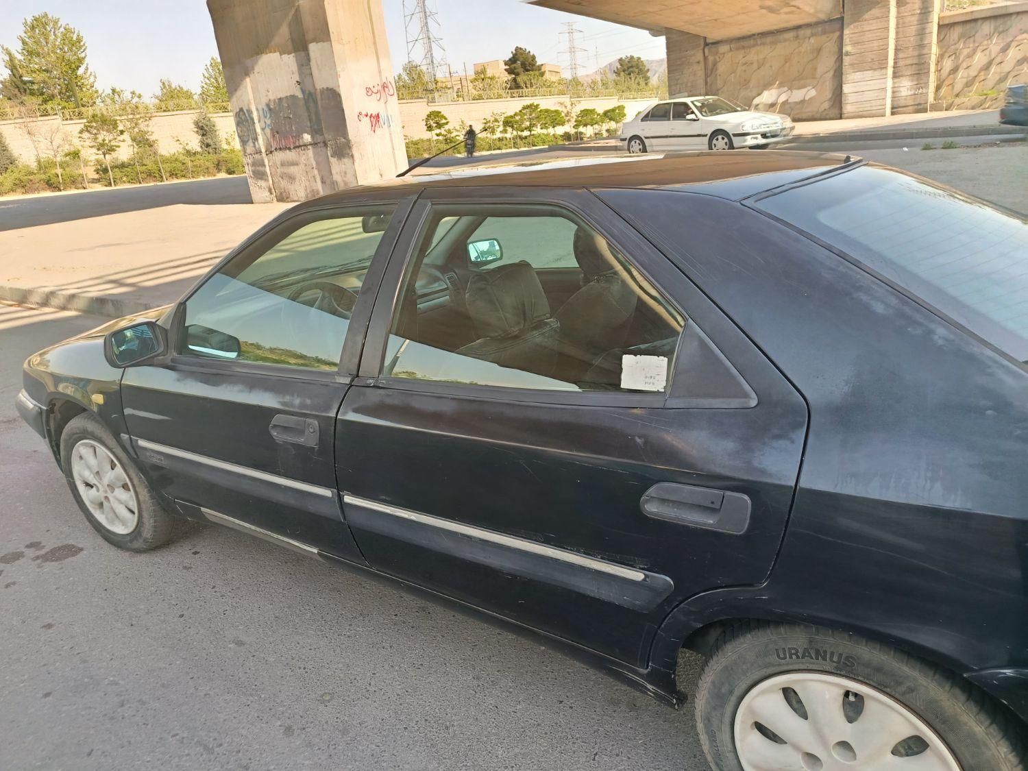 سیتروئن زانتیا X - 2006