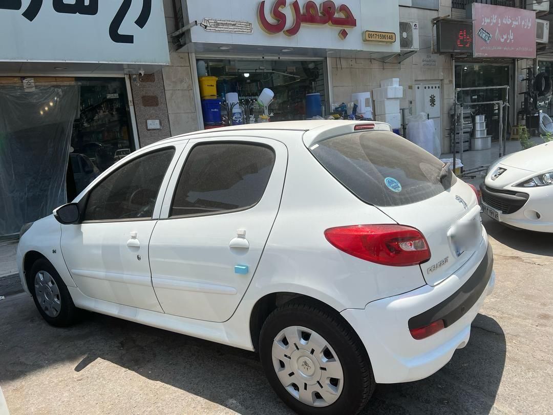 خودرو پژو، 207 آگهی ann_17991365