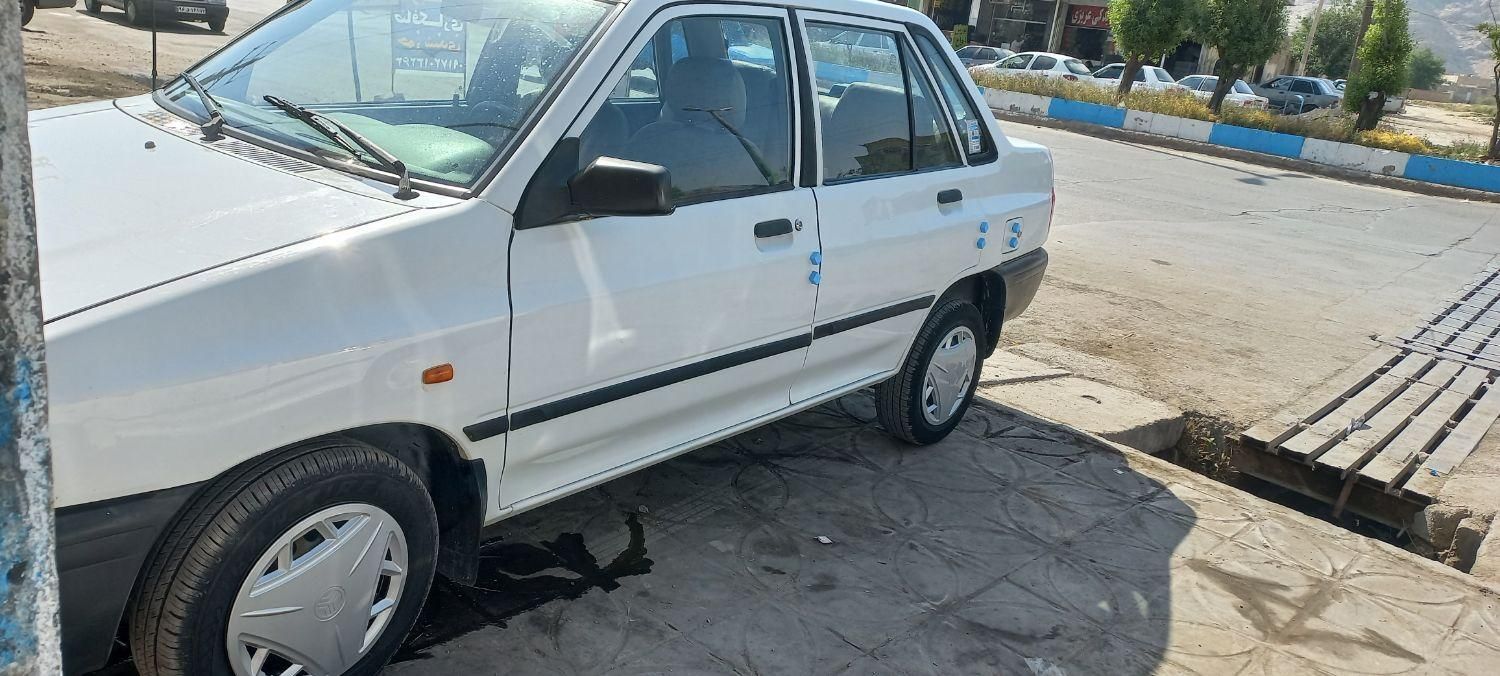پراید 131 SL - 1390