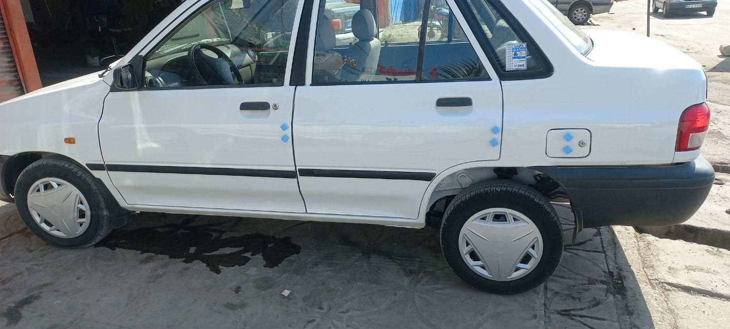 پراید 131 SL - 1390