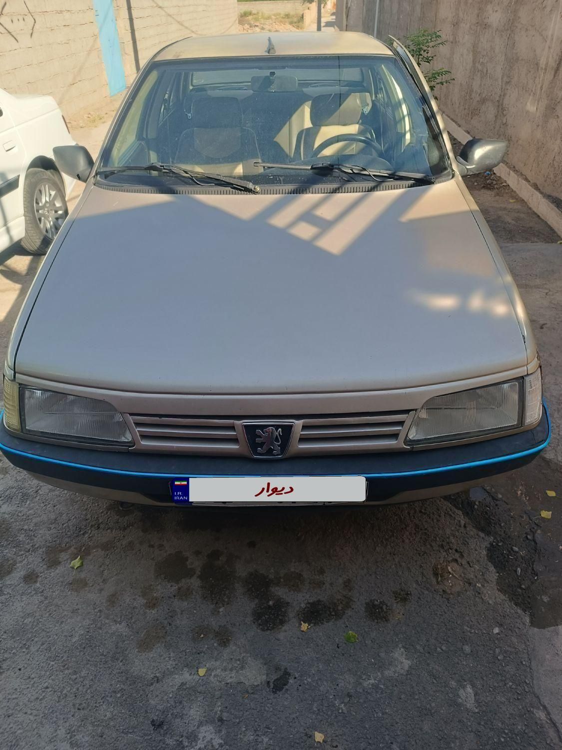 پژو 405 GLX - 1383