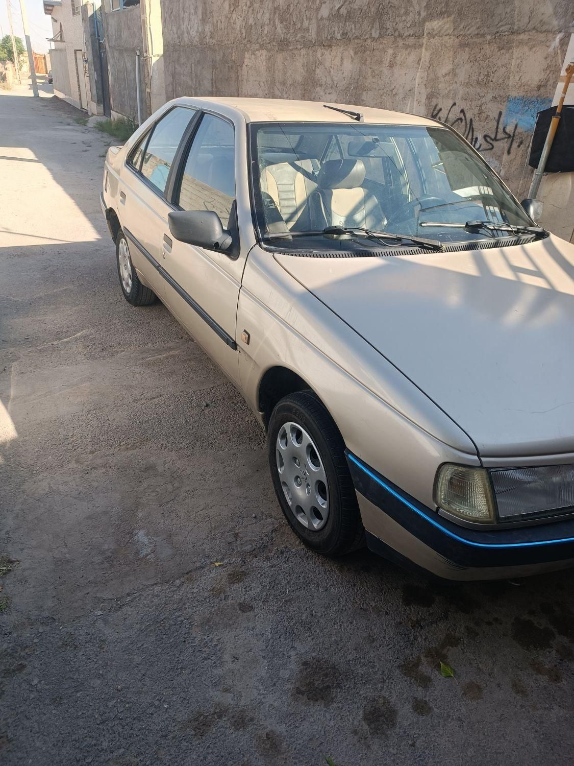 پژو 405 GLX - 1383