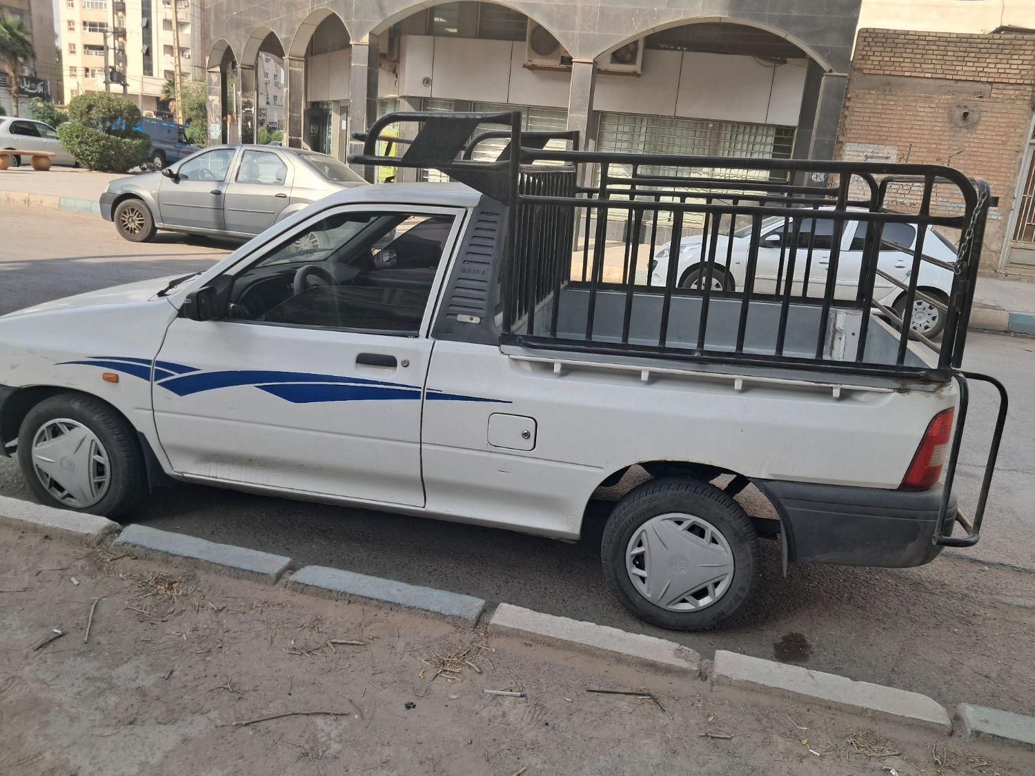 خودرو پراید، 151 آگهی ann_17991385