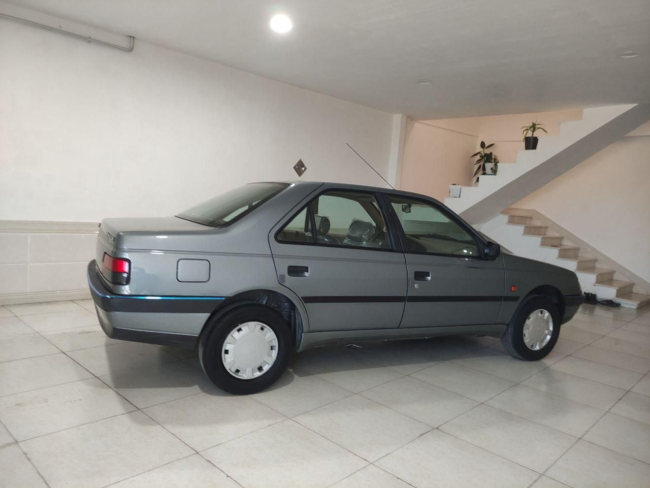 پژو 405 GLX - 1392