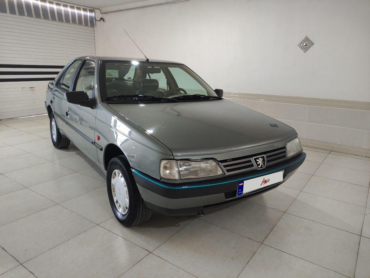 پژو 405 GLX - 1392