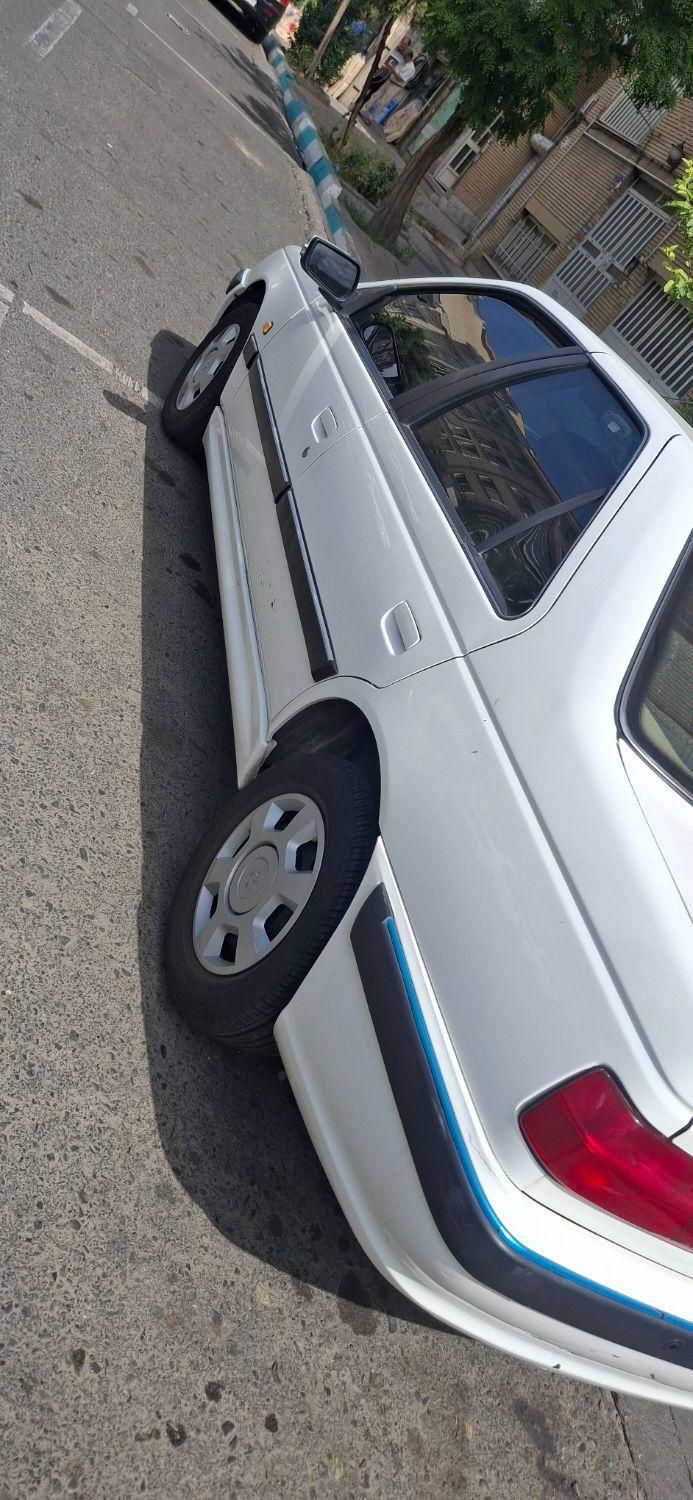 پژو پارس سال - 1400