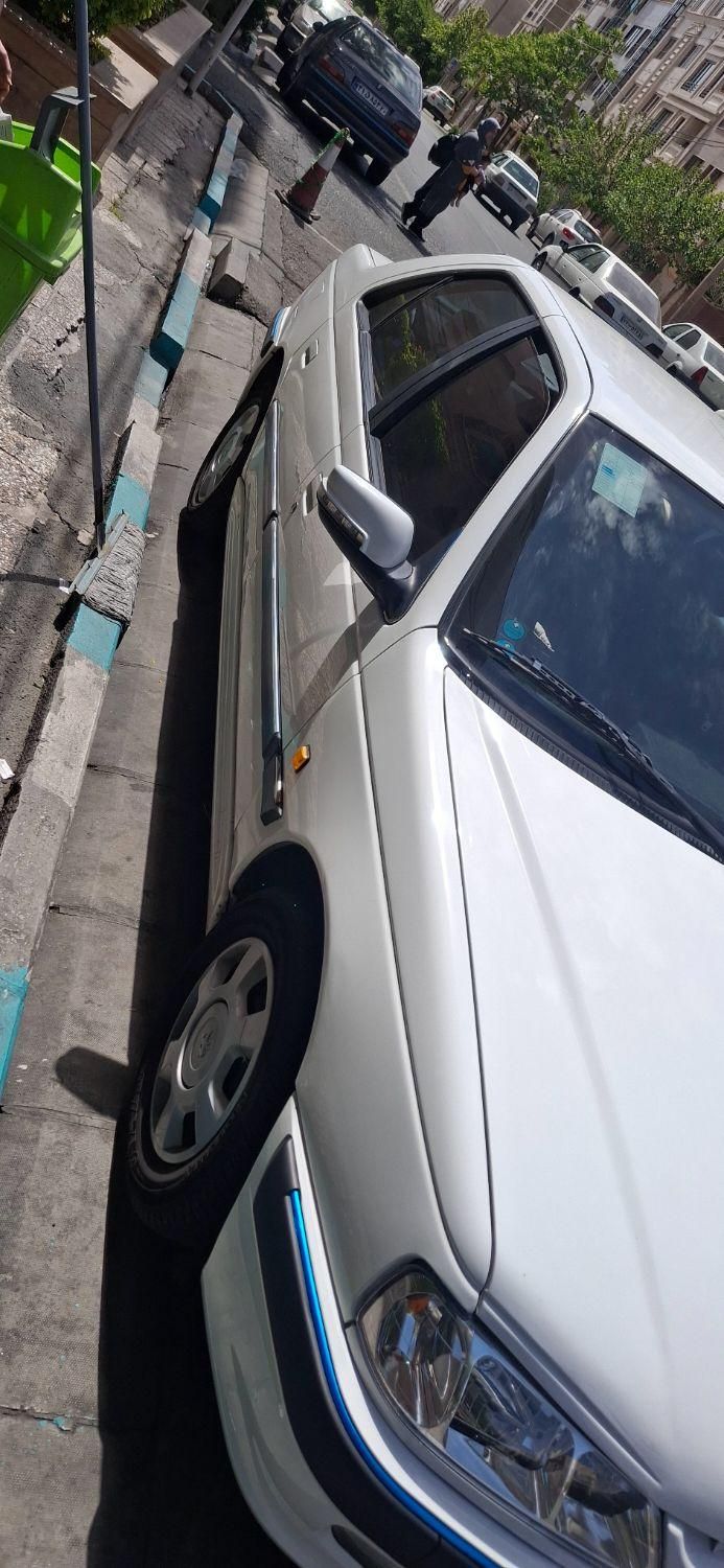 پژو پارس سال - 1400