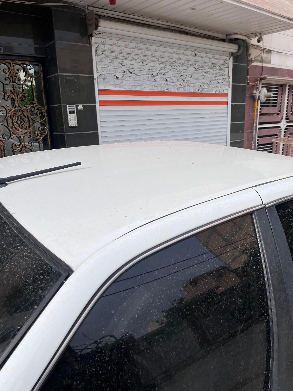 پژو پارس دوگانه سوز - 1388