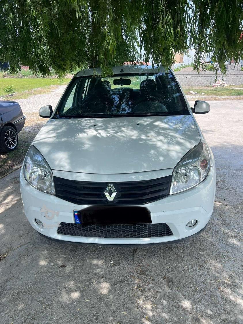 خودرو رنو، ساندرو آگهی ann_17991426