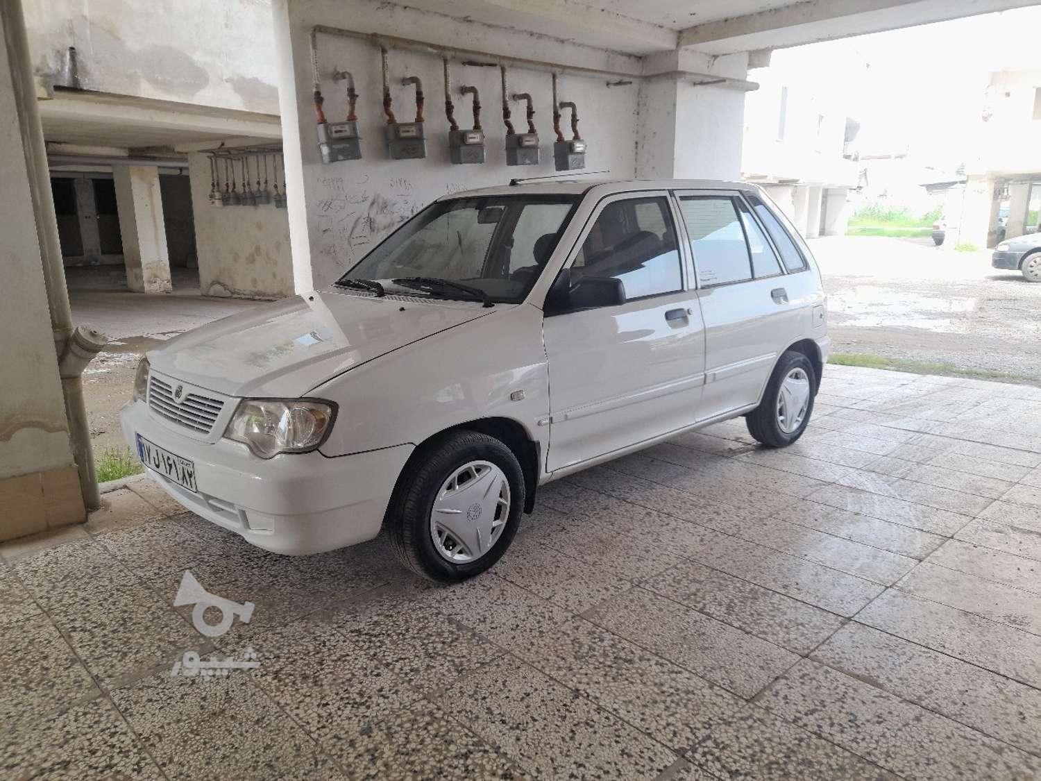 پراید 111 SX - 1396