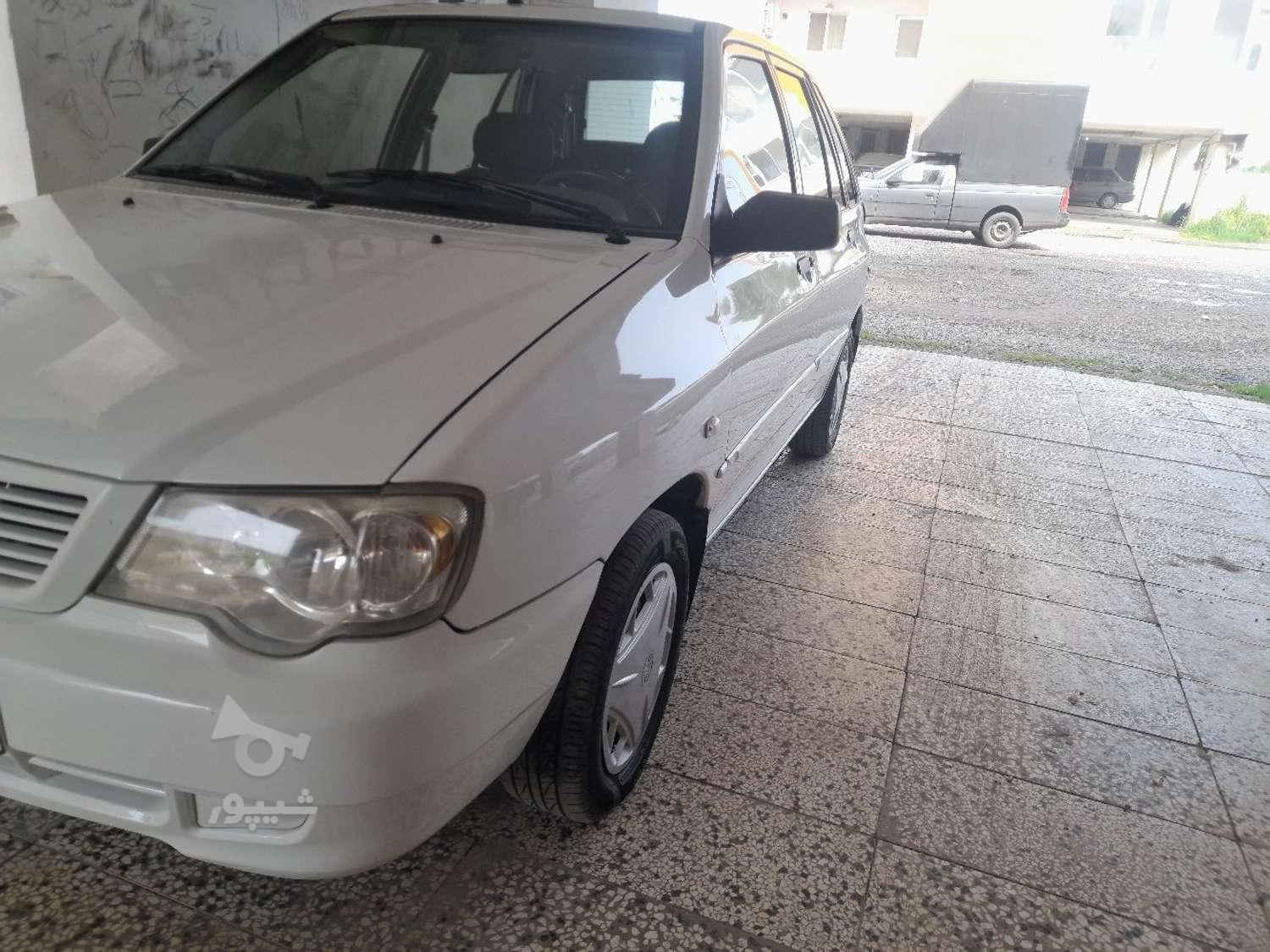 پراید 111 SX - 1396