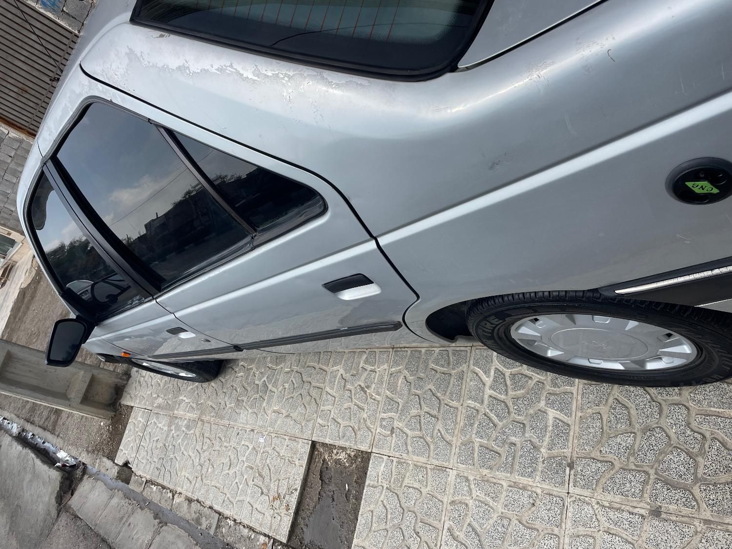 پژو 405 GLX - دوگانه سوز - 1390