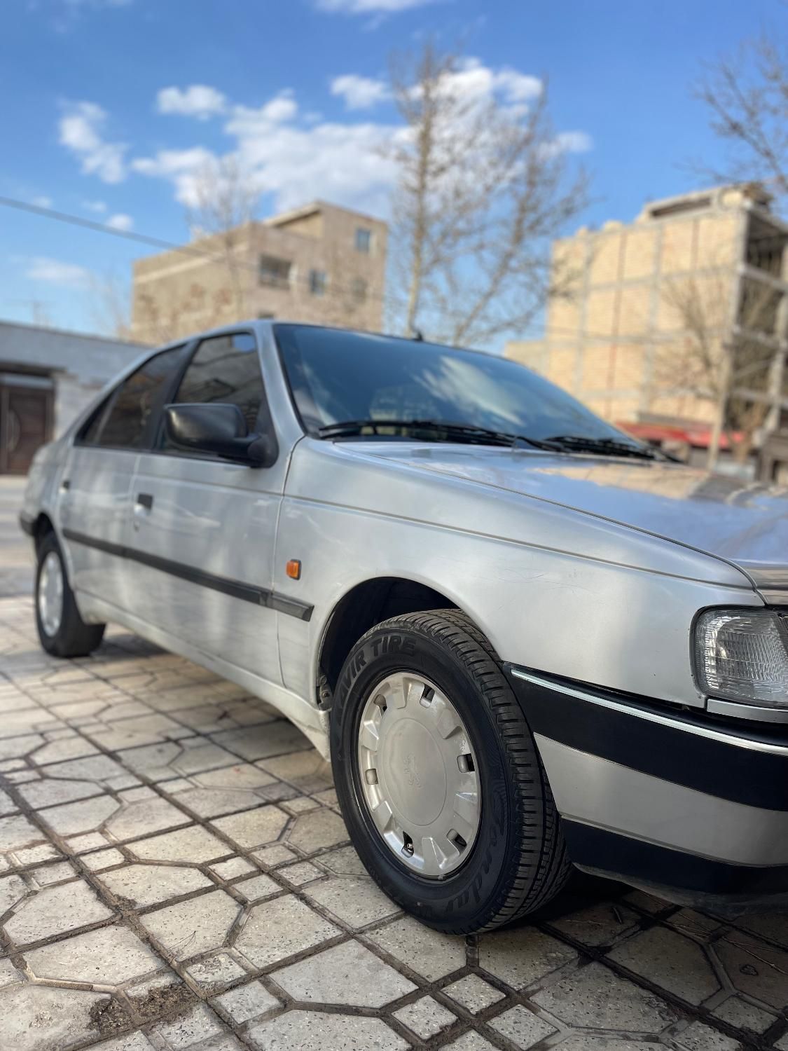 پژو 405 GLX - دوگانه سوز - 1390