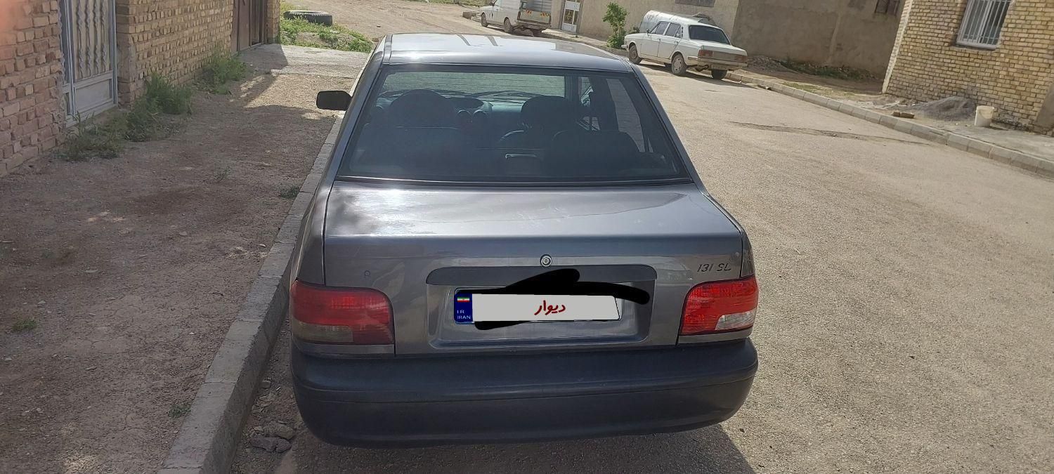 پراید 131 SE - 1392