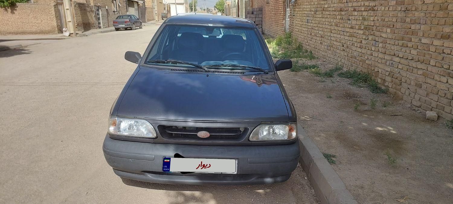 پراید 131 SE - 1392
